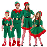 Familie-Kostüme Elf