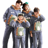 Familien- Schlafanzug Overall