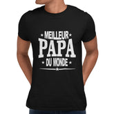Familien T-Shirts Der beste Vater der Welt