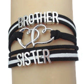 Family Armband Older Brother Sister