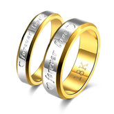 Forever Love Paar-Ring