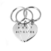 Freundschaft Schlüsselanhänger Beste Freundinnen