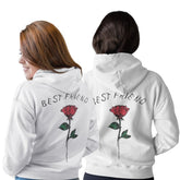 Freundschafts Pullover Der beste Freund ist elegant