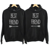 Freundschafts Pullover Für die besten 2 Freunde