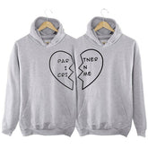 Freundschafts Pullover (Komplize)