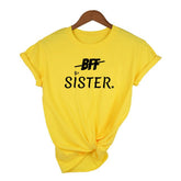 Freundschafts T-Shirts BFF Schwester