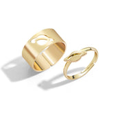 Freundschaftsringe Planet Saturn