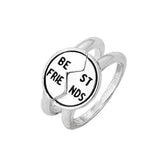 Freundschaftsringe von BFF