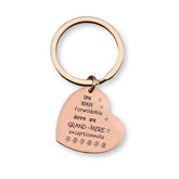 Schlüsselanhänger Familie Großmutter