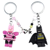 Schlüsselanhänger Für Paare – Lego Batman