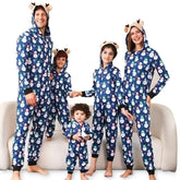 Weihnachts- Schlafanzug- Familie-Kombination für Paare