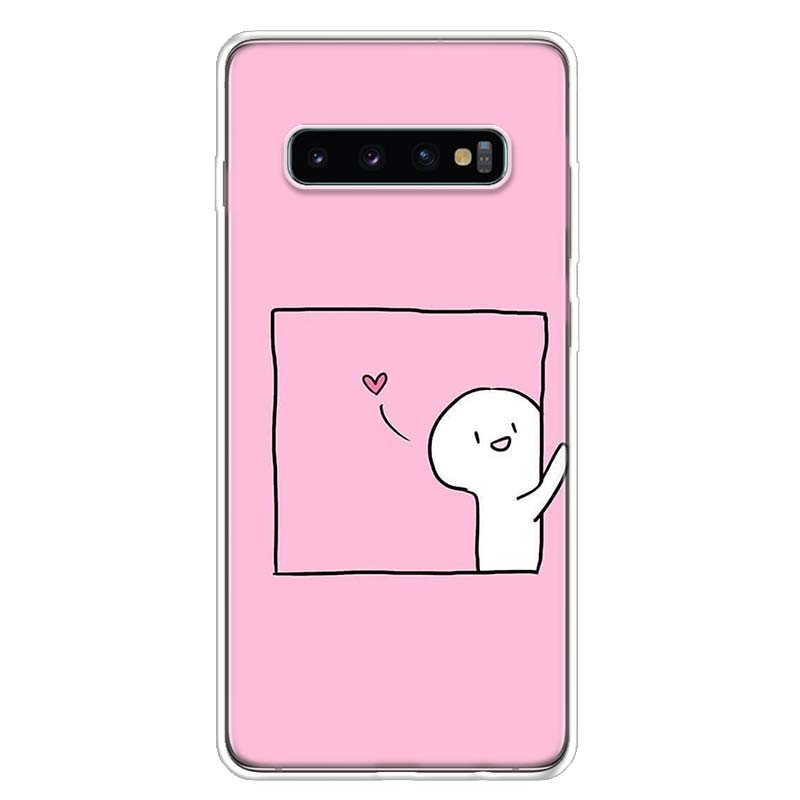 2 Freundschafts-Handyhüllen für 2 Personen (Samsung)