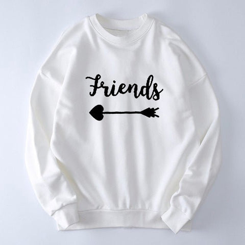 2 -Freundschafts-Pullover für zwei Personen