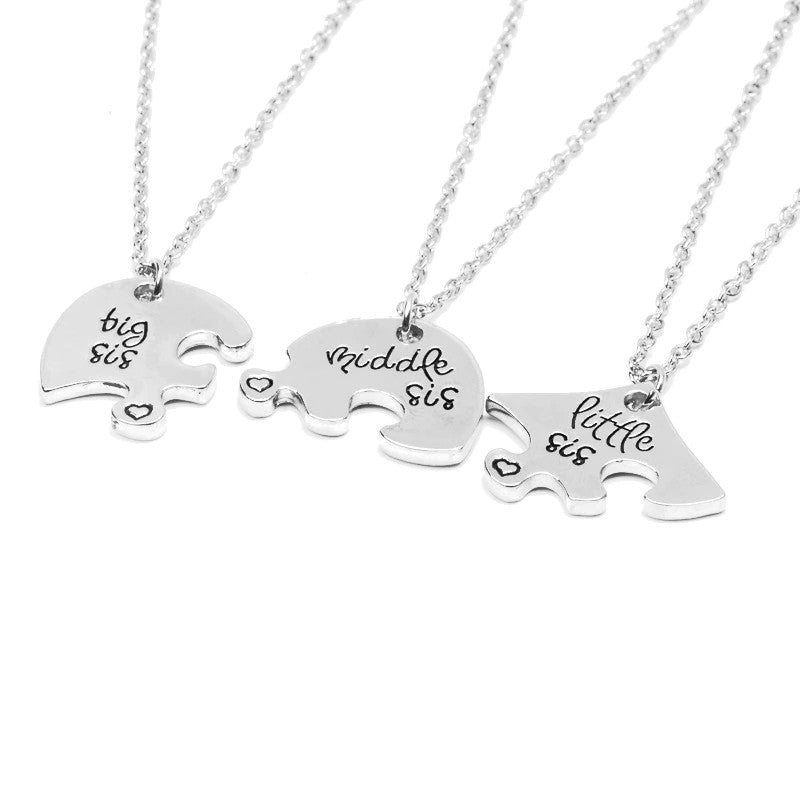 Die Schwester-Kette Zum Teilen