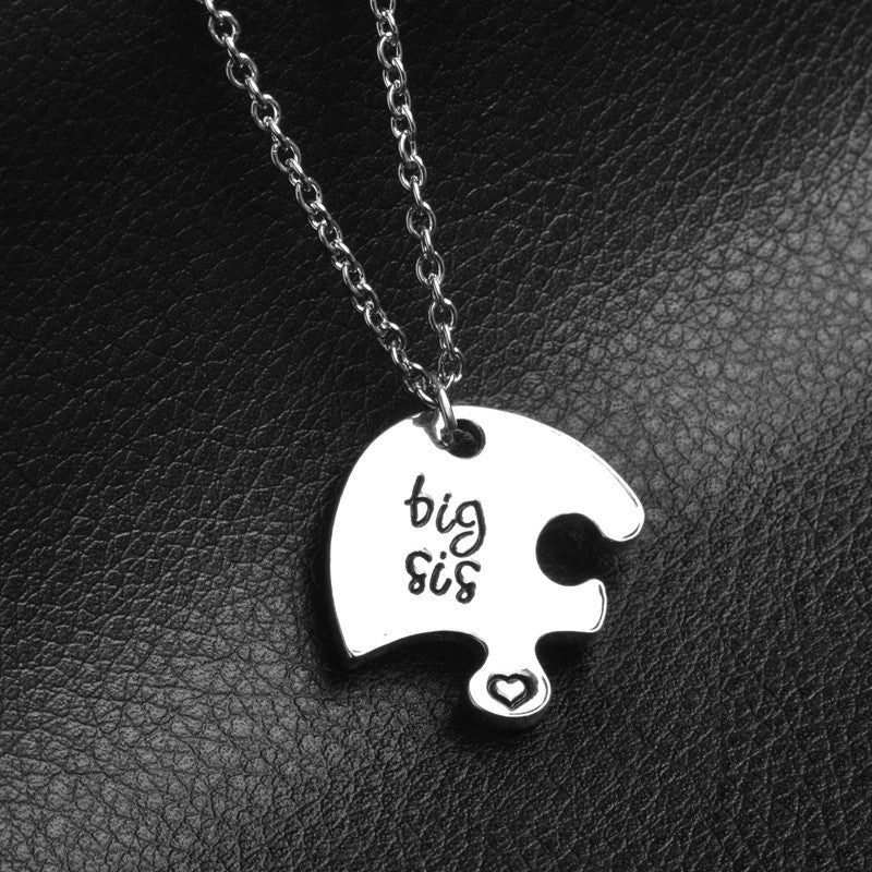 Die Schwester-Kette Zum Teilen