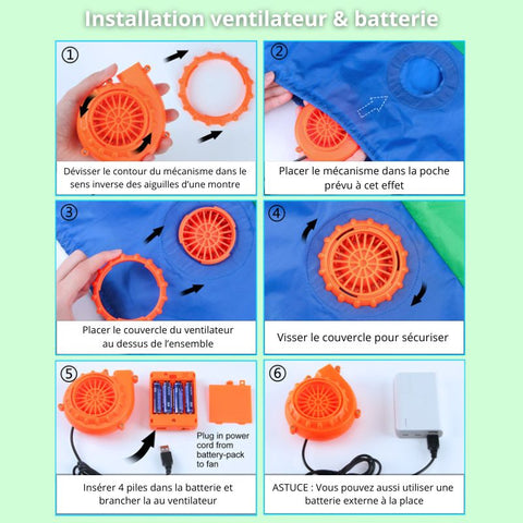Familie-Kostüme Aufblasbare Pandas für Erwachsene und Kinder