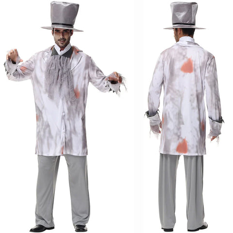 Familie-Kostüme Halloween Braut Kinder Erwachsene