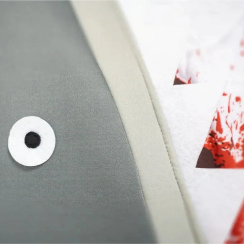 Familie-Kostüme Halloween Hai Erwachsene Kinder