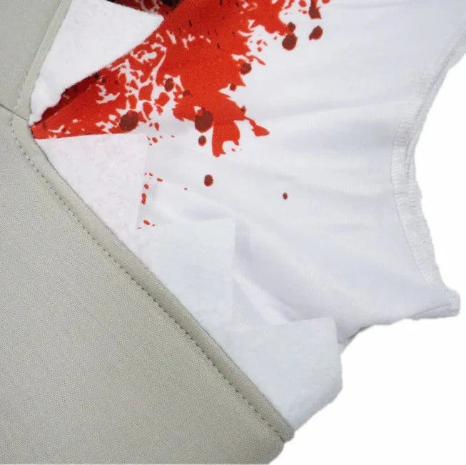 Familie-Kostüme Halloween Hai Erwachsene Kinder