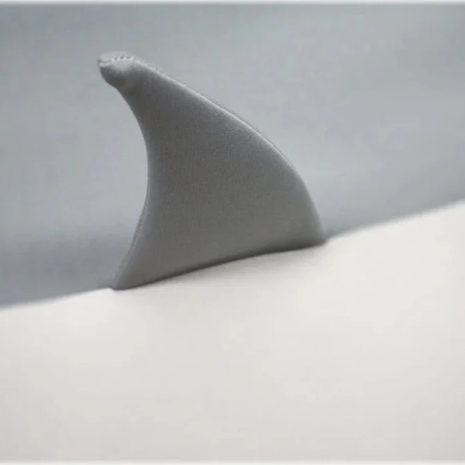 Familie-Kostüme Halloween Hai Erwachsene Kinder