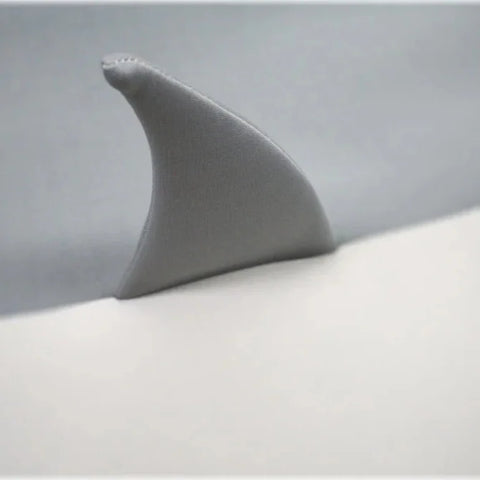 Familie-Kostüme Halloween Hai Erwachsene Kinder