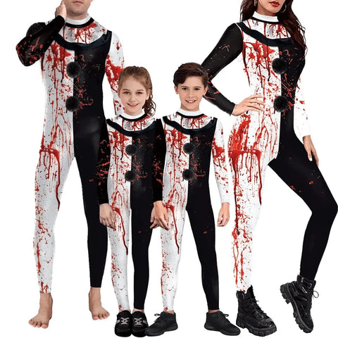 Familie-Kostüme Halloween