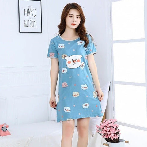 Familien Schlafanzug Kawaii für Mädchen