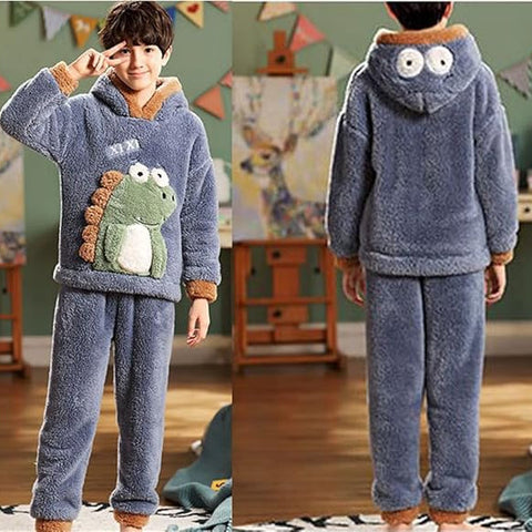 Familien- Schlafanzug Overall