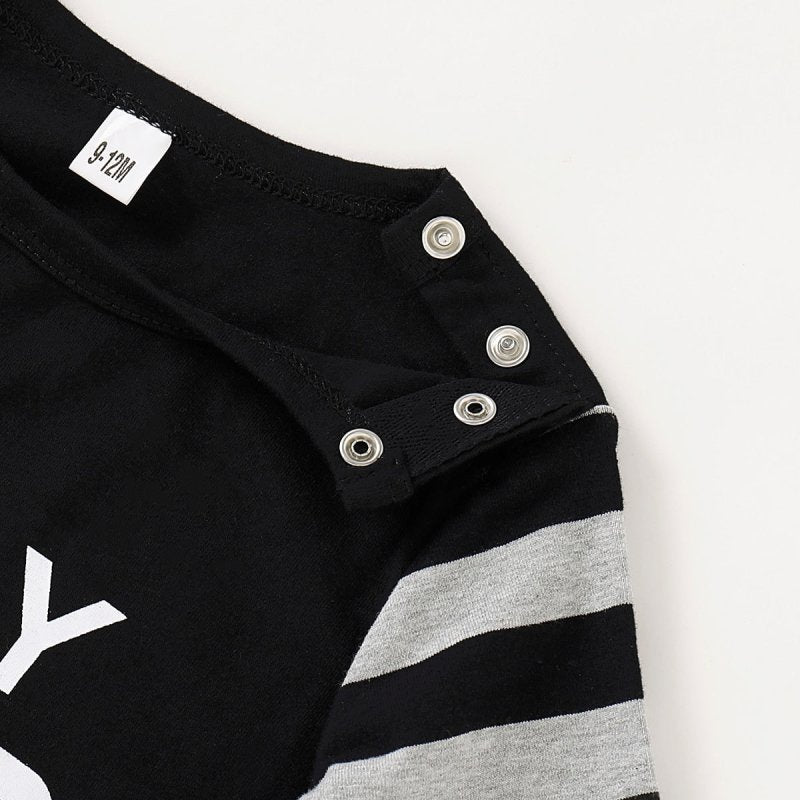 Familien-Schlafanzug Schwacher und voller Akku