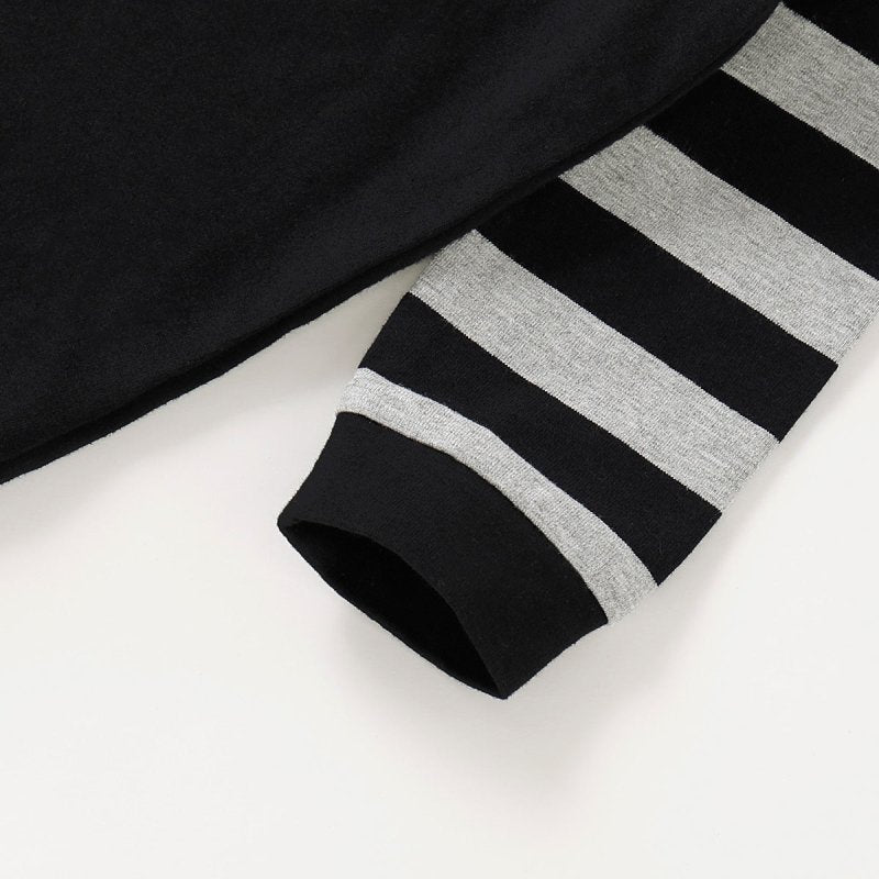 Familien-Schlafanzug Schwacher und voller Akku