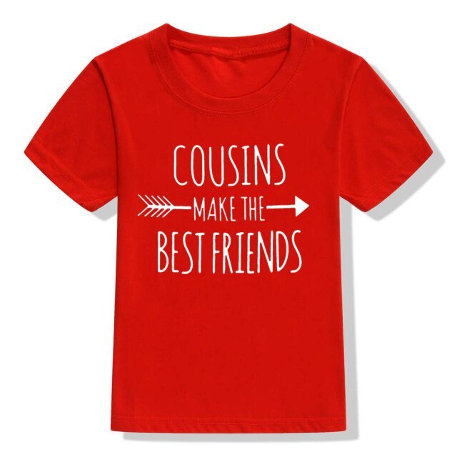 Familien T-Shirts Cousin (Baby / Kind)