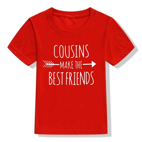 Familien T-Shirts Cousin (Baby / Kind)