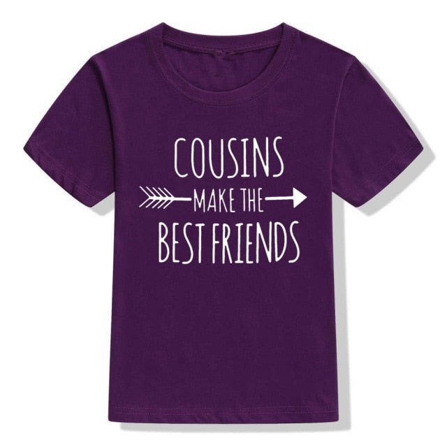 Familien T-Shirts Cousin (Baby / Kind)