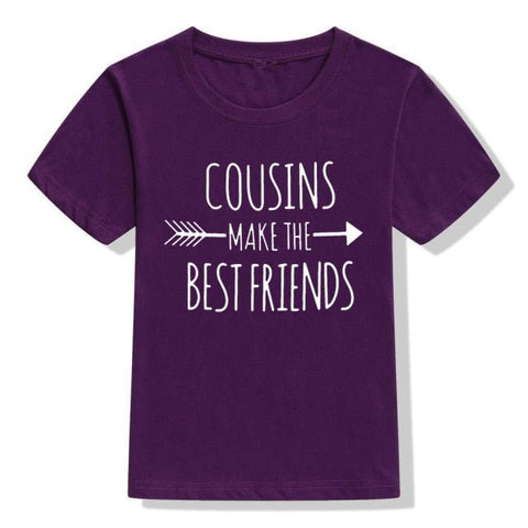 Familien T-Shirts Cousin (Baby / Kind)