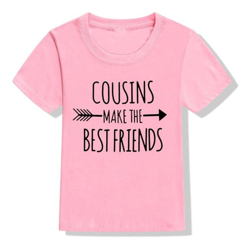 Familien T-Shirts Cousin (Baby / Kind)