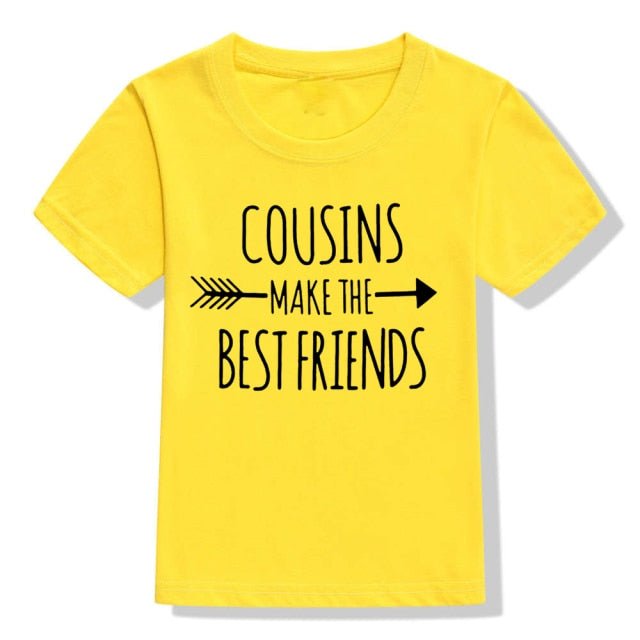 Familien T-Shirts Cousin (Baby / Kind)