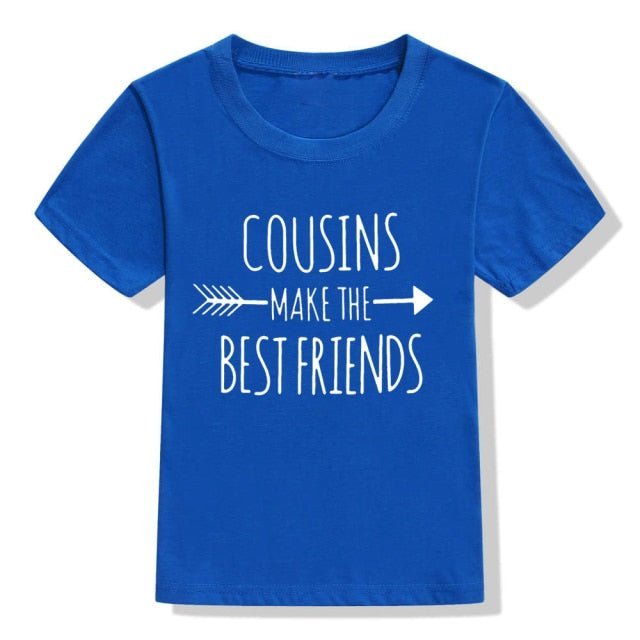 Familien T-Shirts Cousin (Baby / Kind)