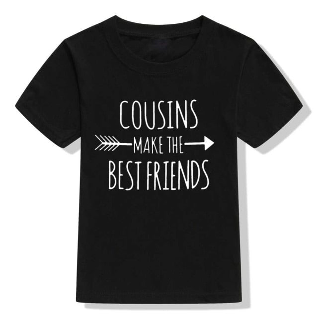 Familien T-Shirts Cousin (Baby / Kind)