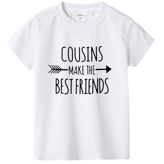 Familien T-Shirts Cousin (Baby / Kind)
