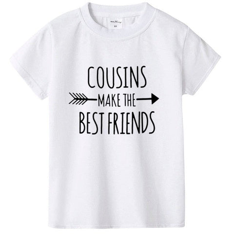 Familien T-Shirts Cousin (Baby / Kind)