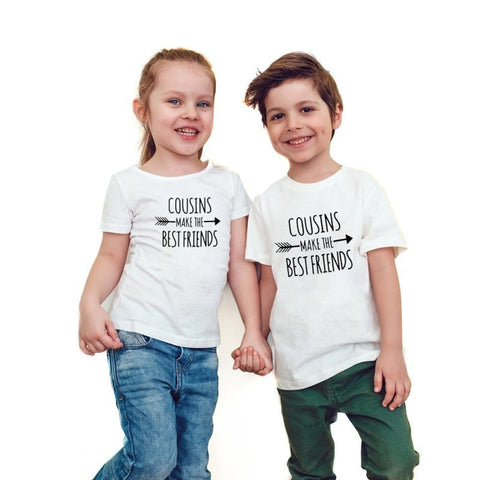 Familien T-Shirts Cousin (Baby / Kind)