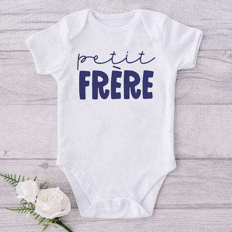 Familien T-Shirts Große Schwester Kleiner Bruder