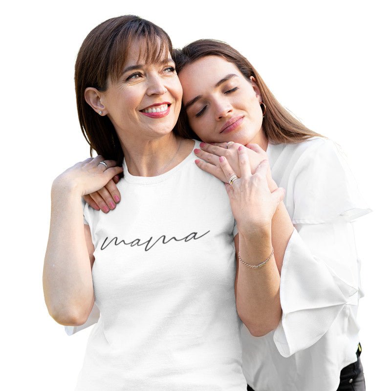 Familien T-Shirts Mutter