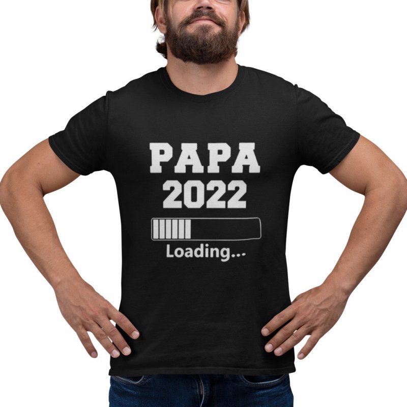 Familien T-Shirts Vater lädt 2025 herunter