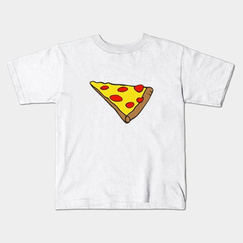 Familien T-Shirts Vater Sohn Pizza
