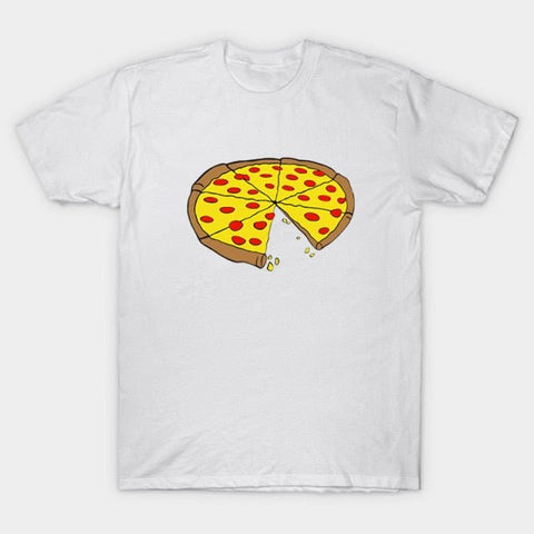 Familien T-Shirts Vater Sohn Pizza