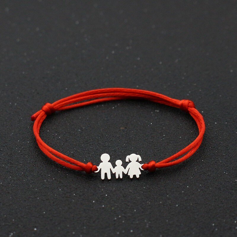 Family Armband Eltern Baby