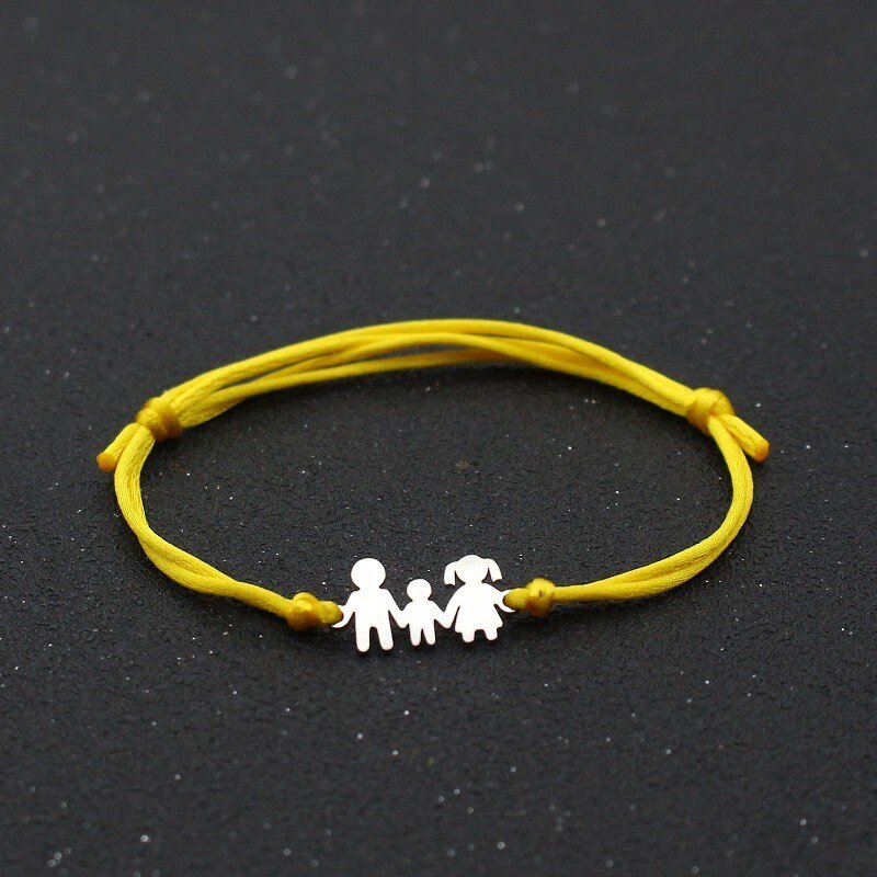 Family Armband Eltern Baby