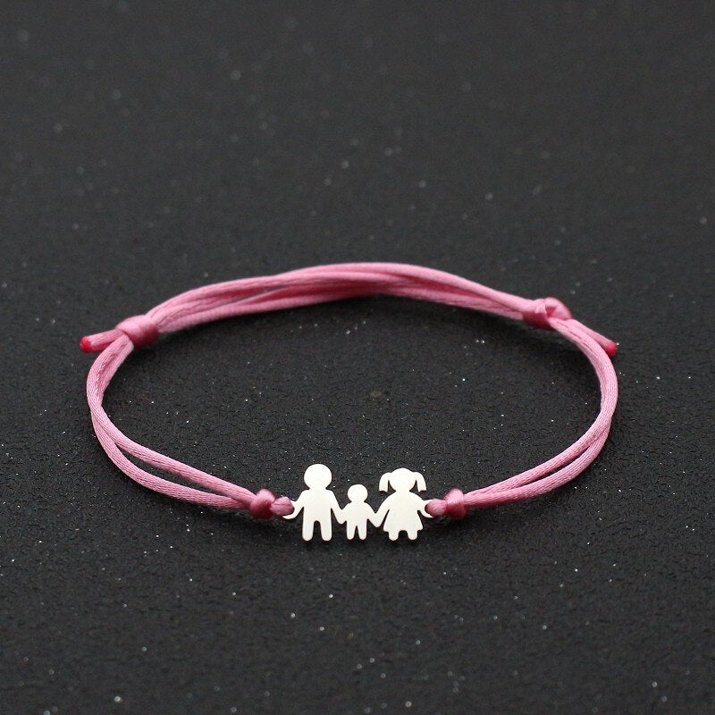 Family Armband Eltern Baby