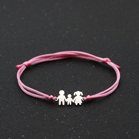 Family Armband Eltern Baby